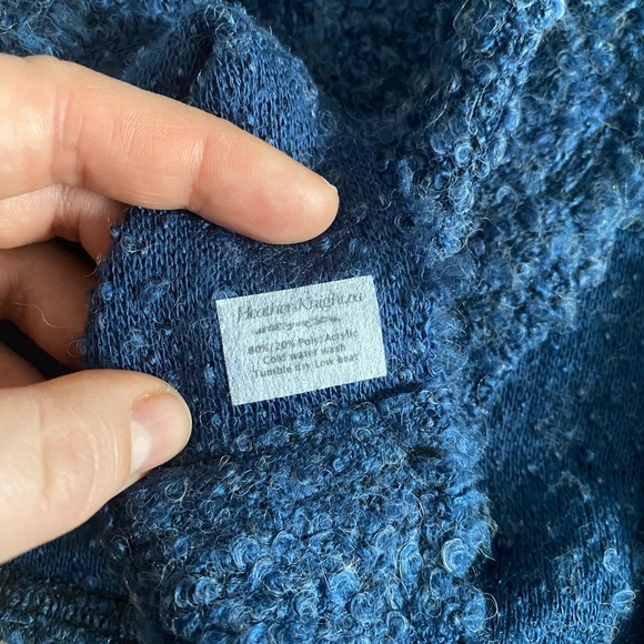 Shawl and scarf set - Picture 4 of 12